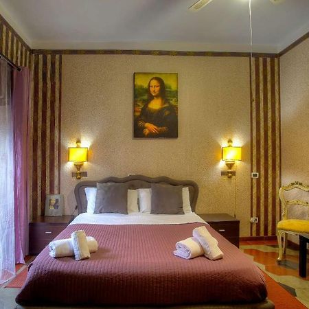 Art Domus Reale Bed and Breakfast Rom Exteriör bild
