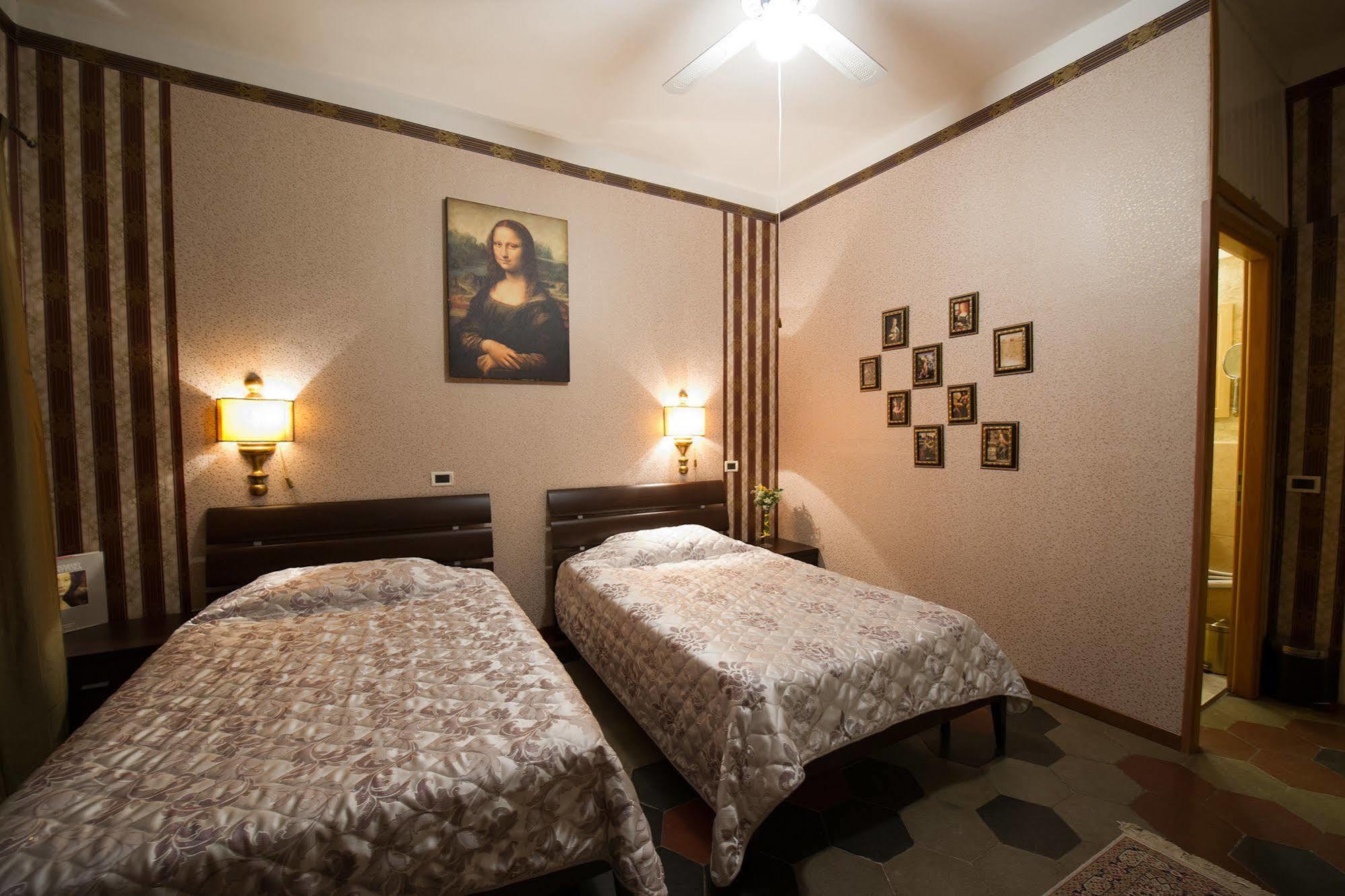 Art Domus Reale Bed and Breakfast Rom Exteriör bild
