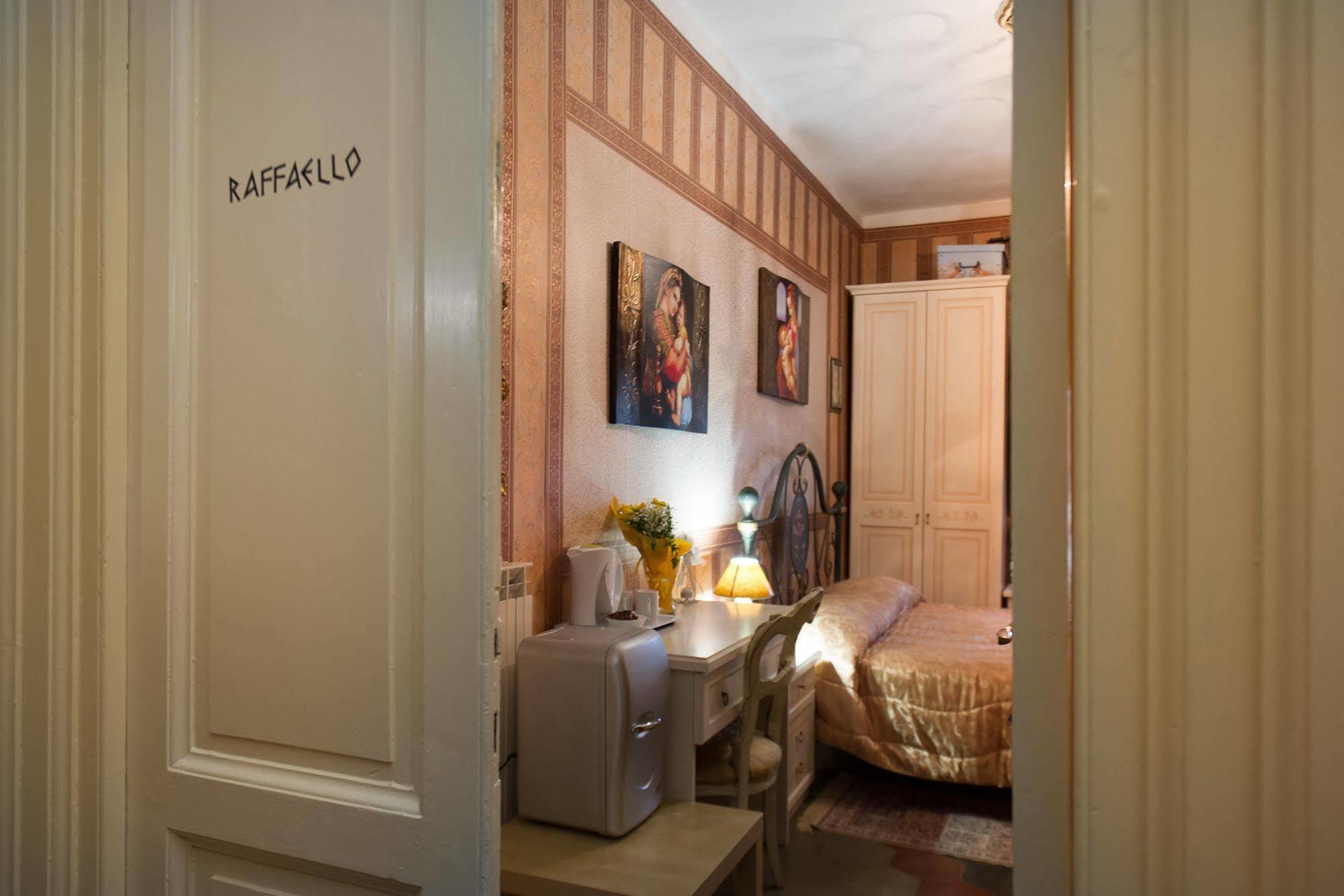 Art Domus Reale Bed and Breakfast Rom Exteriör bild