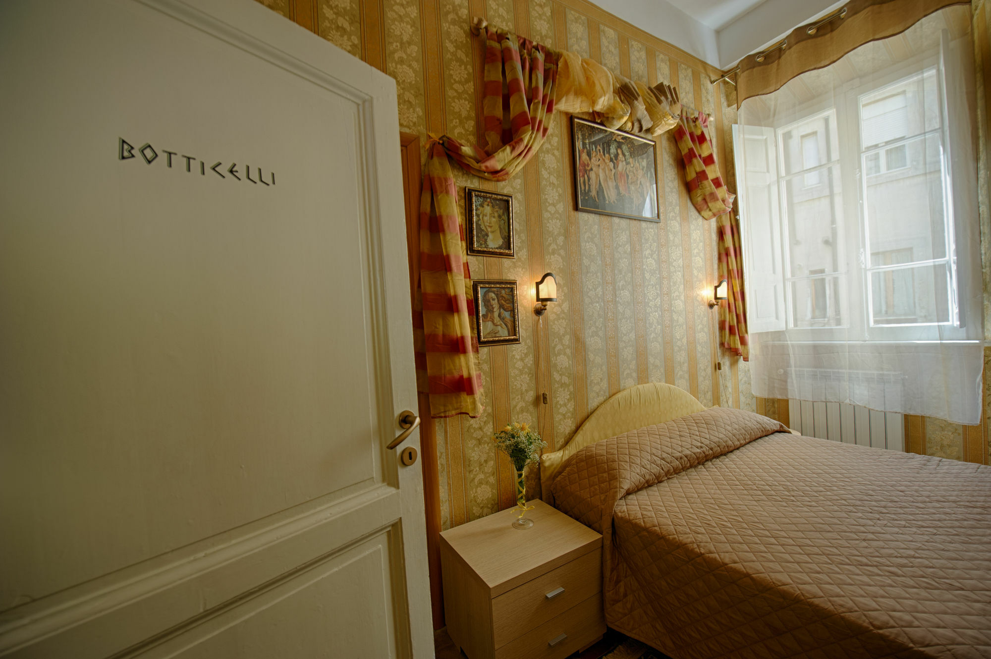 Art Domus Reale Bed and Breakfast Rom Exteriör bild