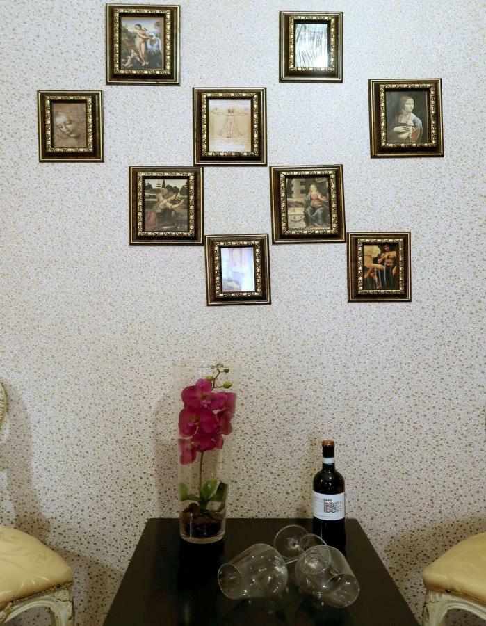 Art Domus Reale Bed and Breakfast Rom Exteriör bild