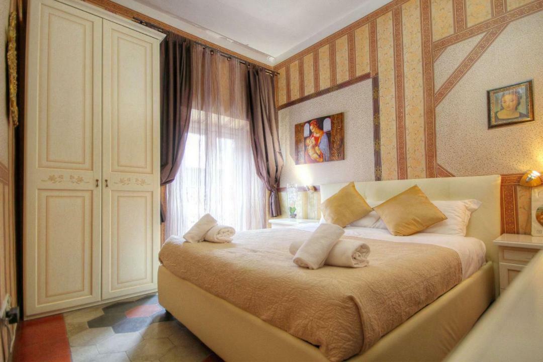 Art Domus Reale Bed and Breakfast Rom Exteriör bild