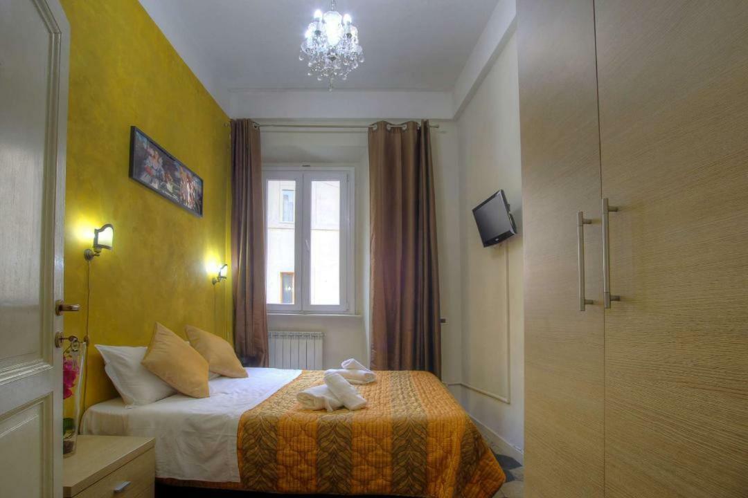 Art Domus Reale Bed and Breakfast Rom Exteriör bild