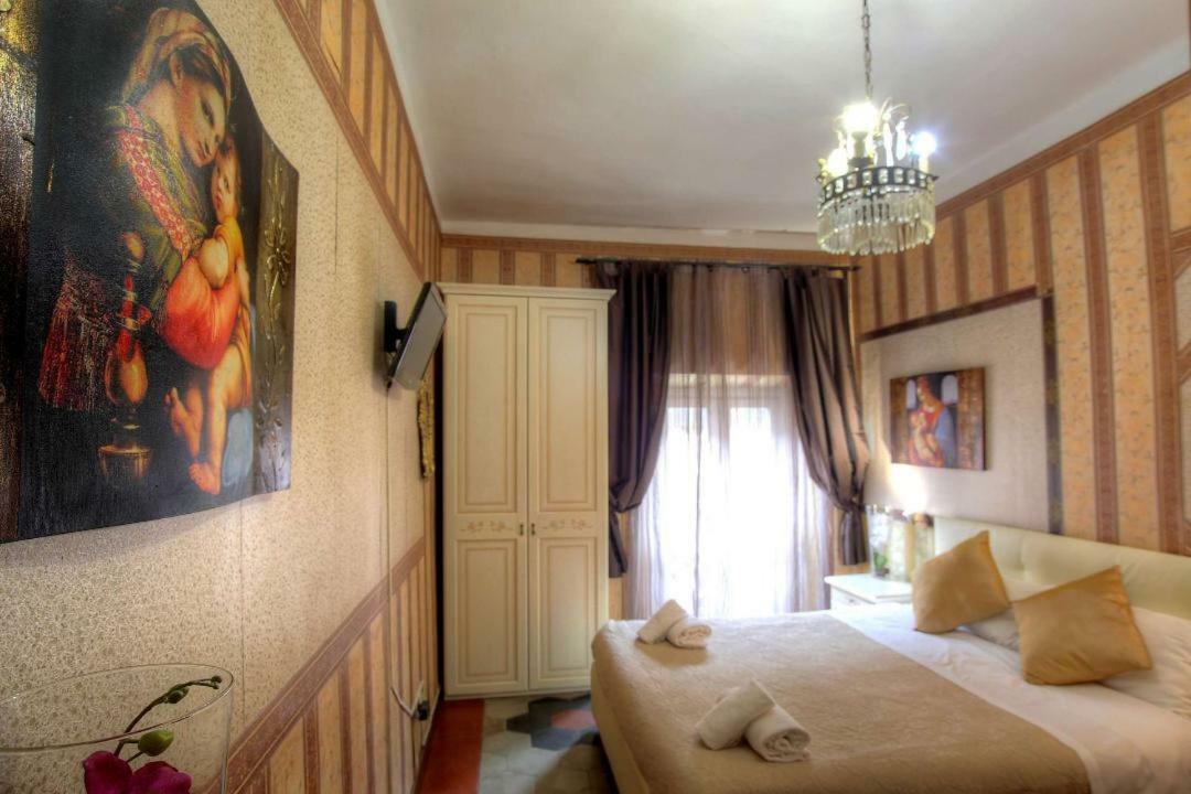 Art Domus Reale Bed and Breakfast Rom Exteriör bild