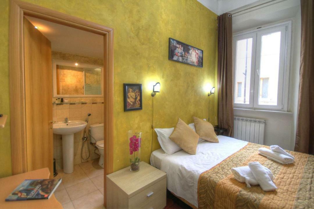Art Domus Reale Bed and Breakfast Rom Exteriör bild