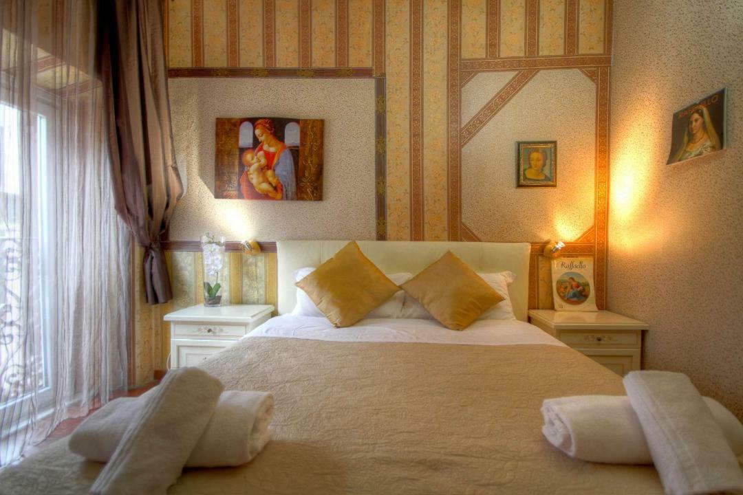 Art Domus Reale Bed and Breakfast Rom Exteriör bild