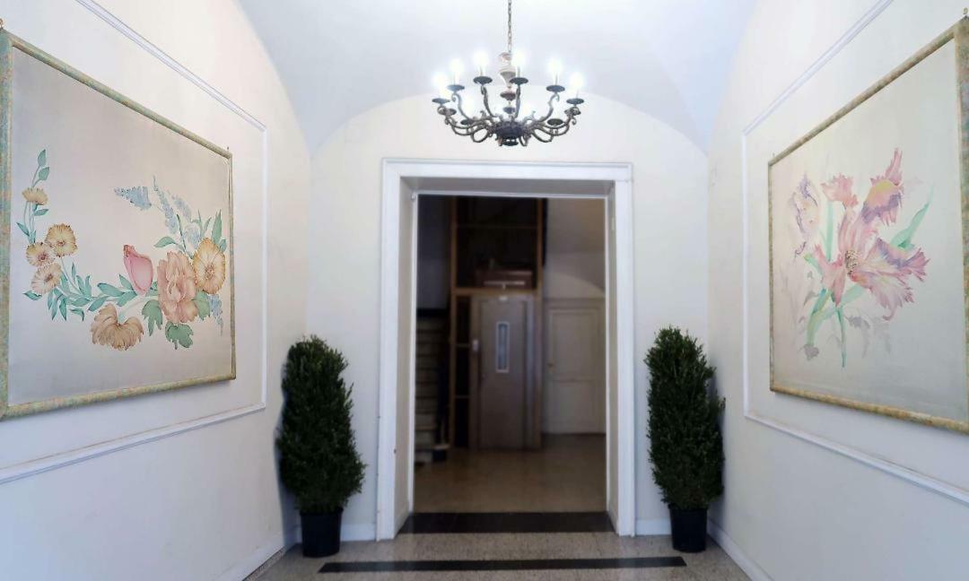Art Domus Reale Bed and Breakfast Rom Exteriör bild