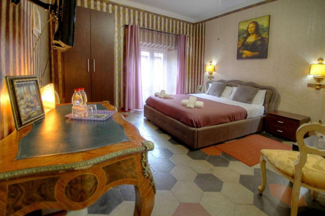Art Domus Reale Bed and Breakfast Rom Exteriör bild