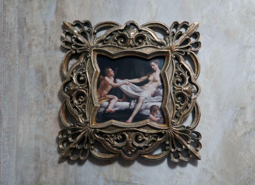 Art Domus Reale Bed and Breakfast Rom Exteriör bild
