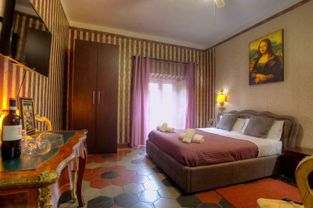 Art Domus Reale Bed and Breakfast Rom Exteriör bild
