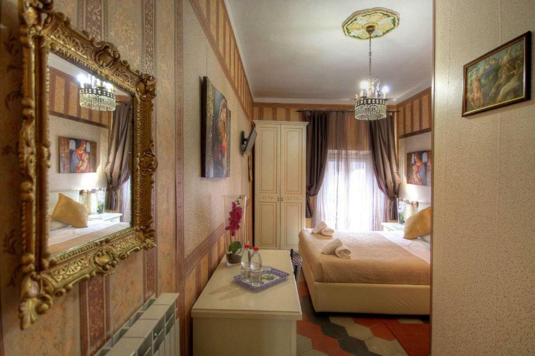 Art Domus Reale Bed and Breakfast Rom Exteriör bild