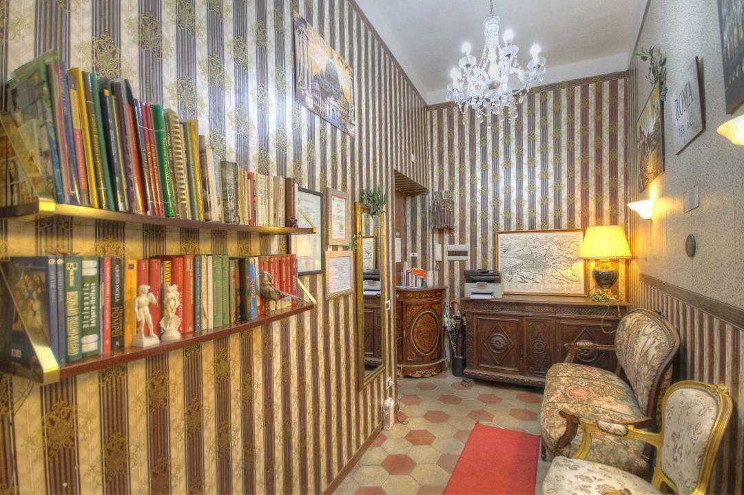 Art Domus Reale Bed and Breakfast Rom Exteriör bild